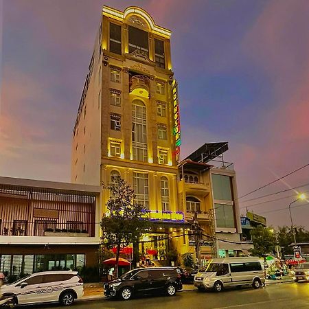 Hoang Son Hotel - Кан То Екстериор снимка