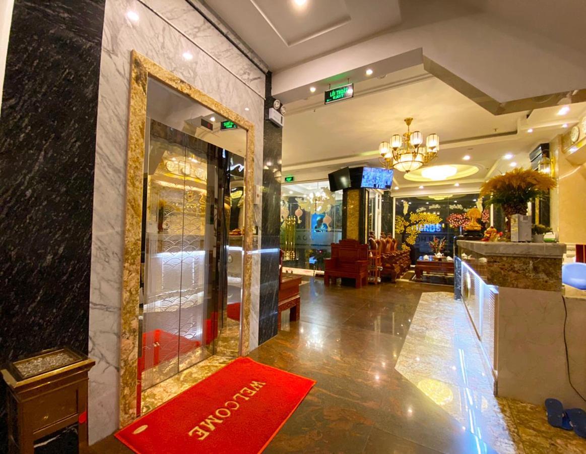 Hoang Son Hotel - Кан То Екстериор снимка