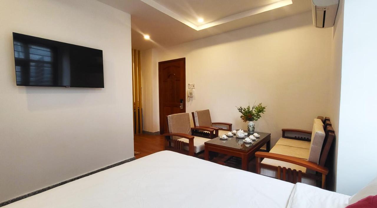 Hoang Son Hotel - Кан То Екстериор снимка