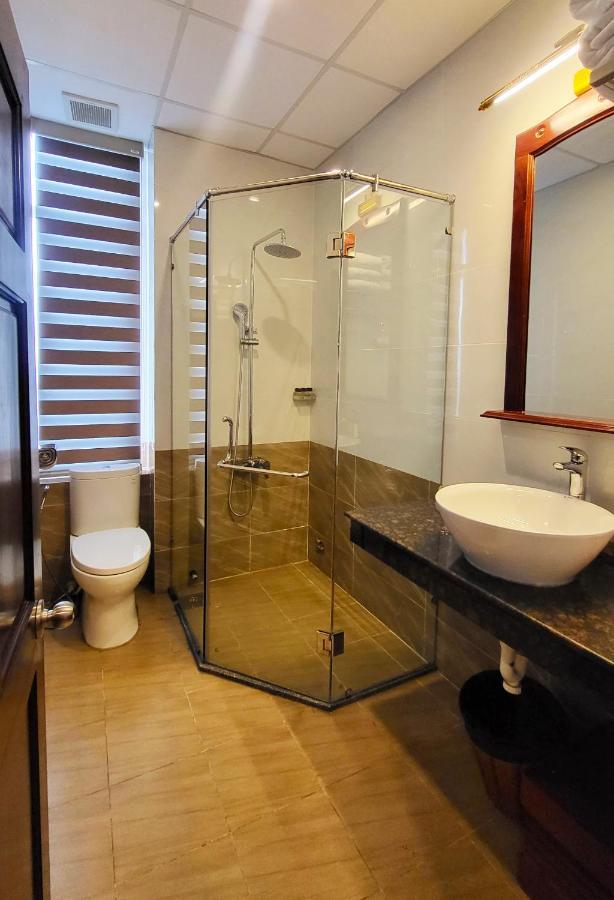 Hoang Son Hotel - Кан То Екстериор снимка