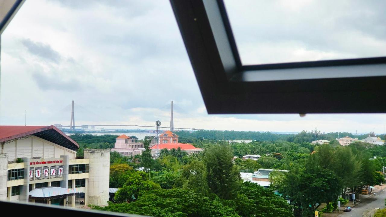 Hoang Son Hotel - Кан То Екстериор снимка