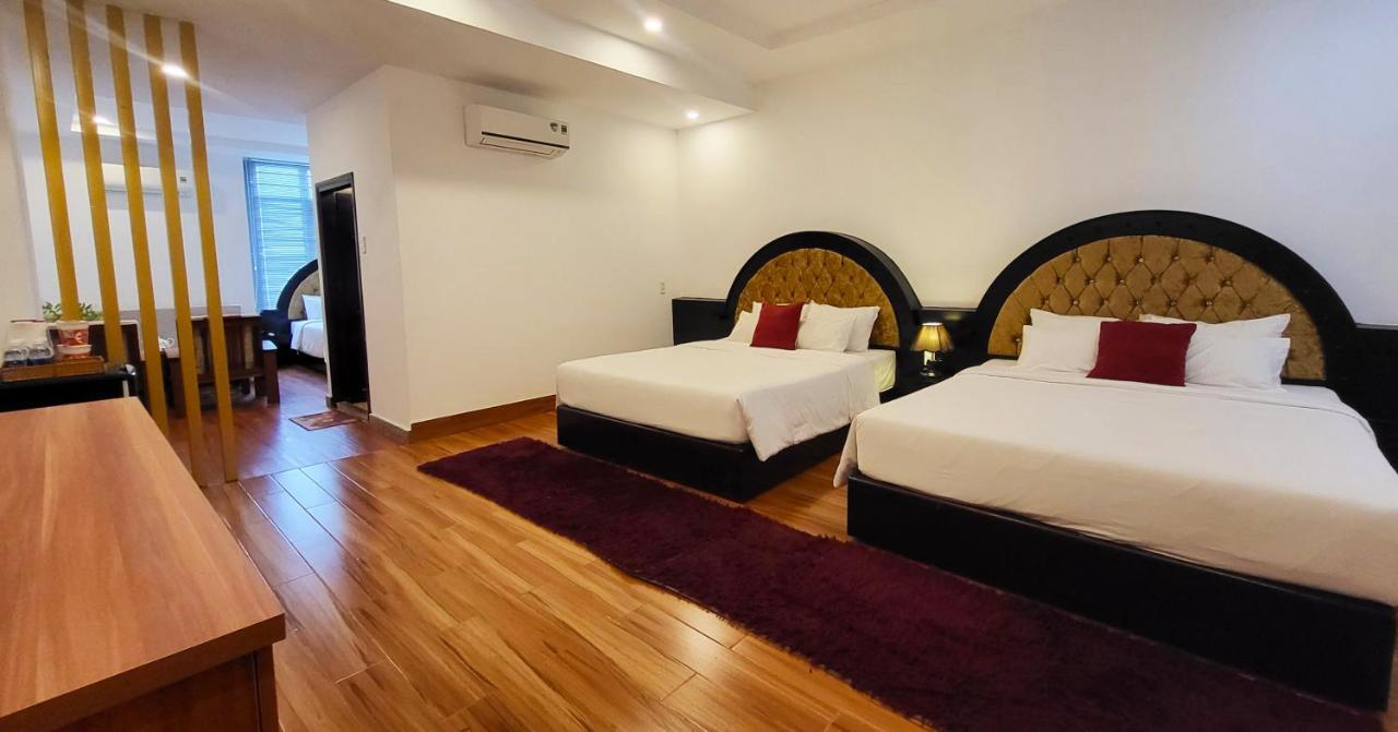 Hoang Son Hotel - Кан То Екстериор снимка