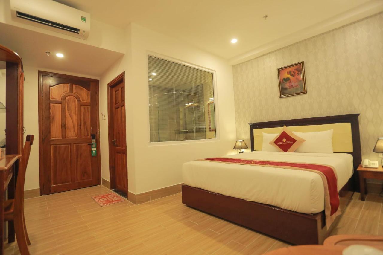 Hoang Son Hotel - Кан То Екстериор снимка