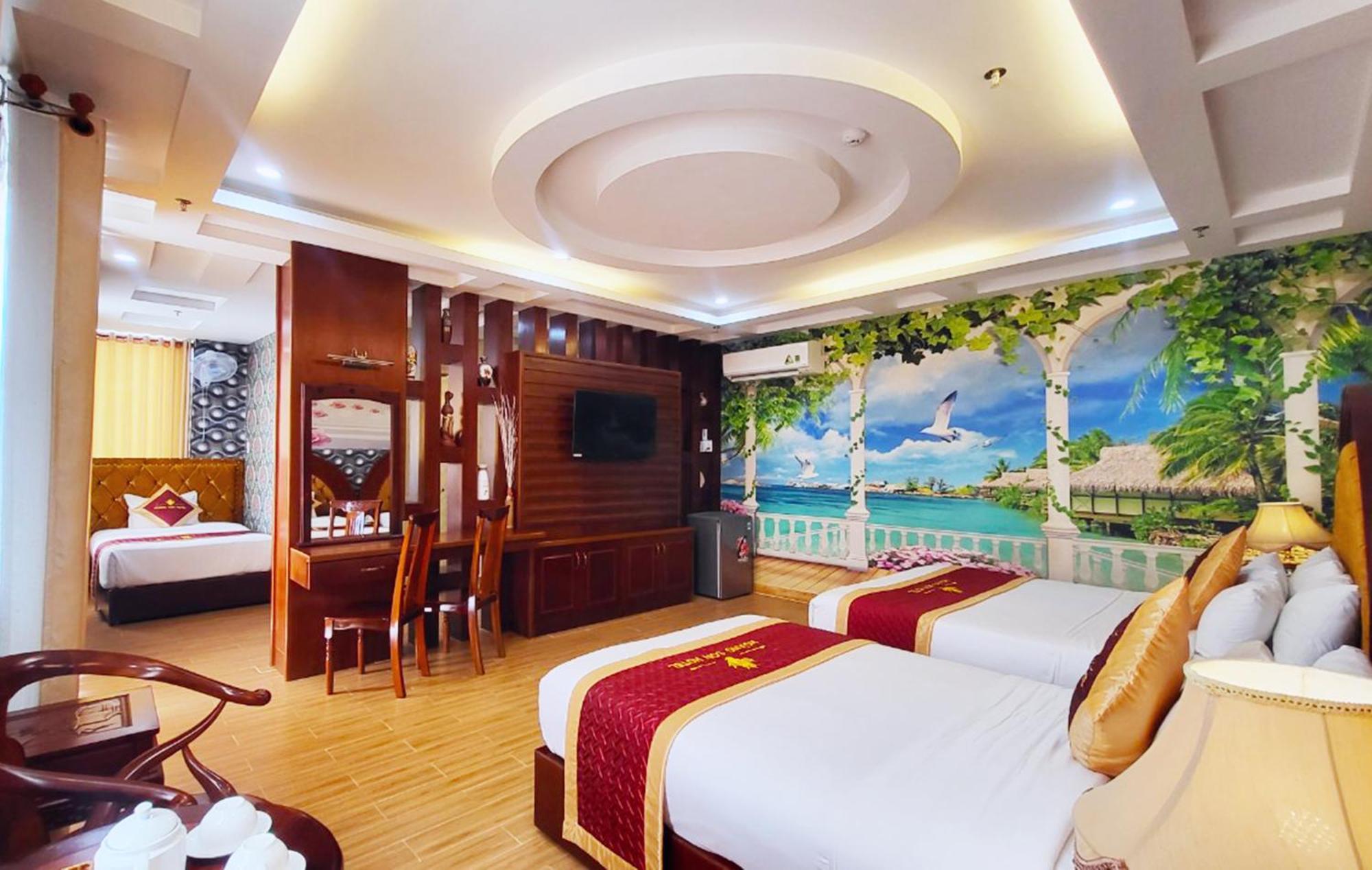 Hoang Son Hotel - Кан То Екстериор снимка
