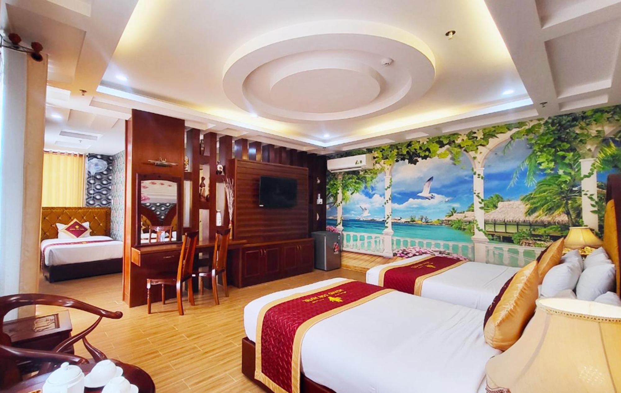 Khach San Hoang Son - Can Tho Hotel Екстериор снимка