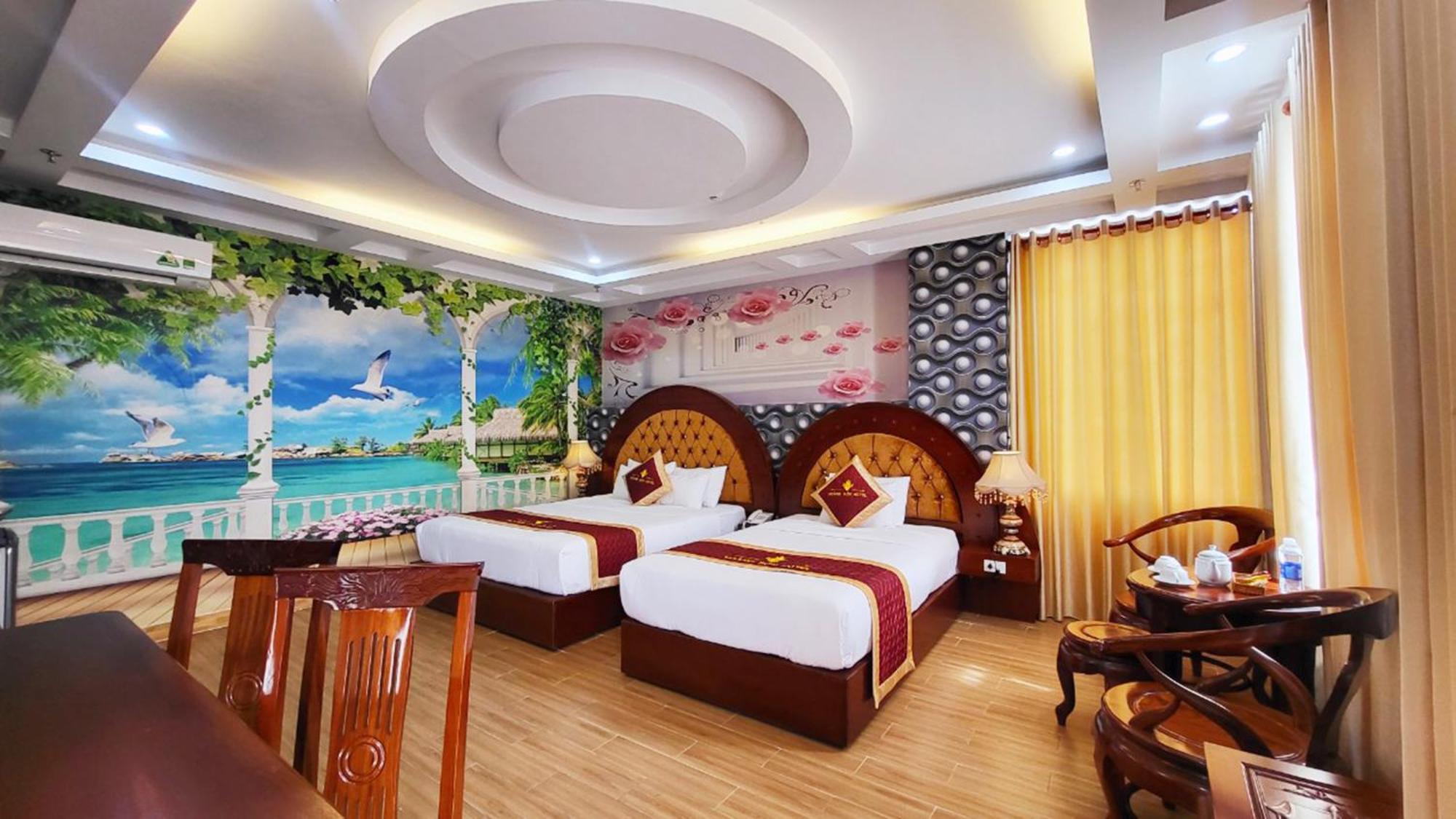 Hoang Son Hotel - Кан То Екстериор снимка