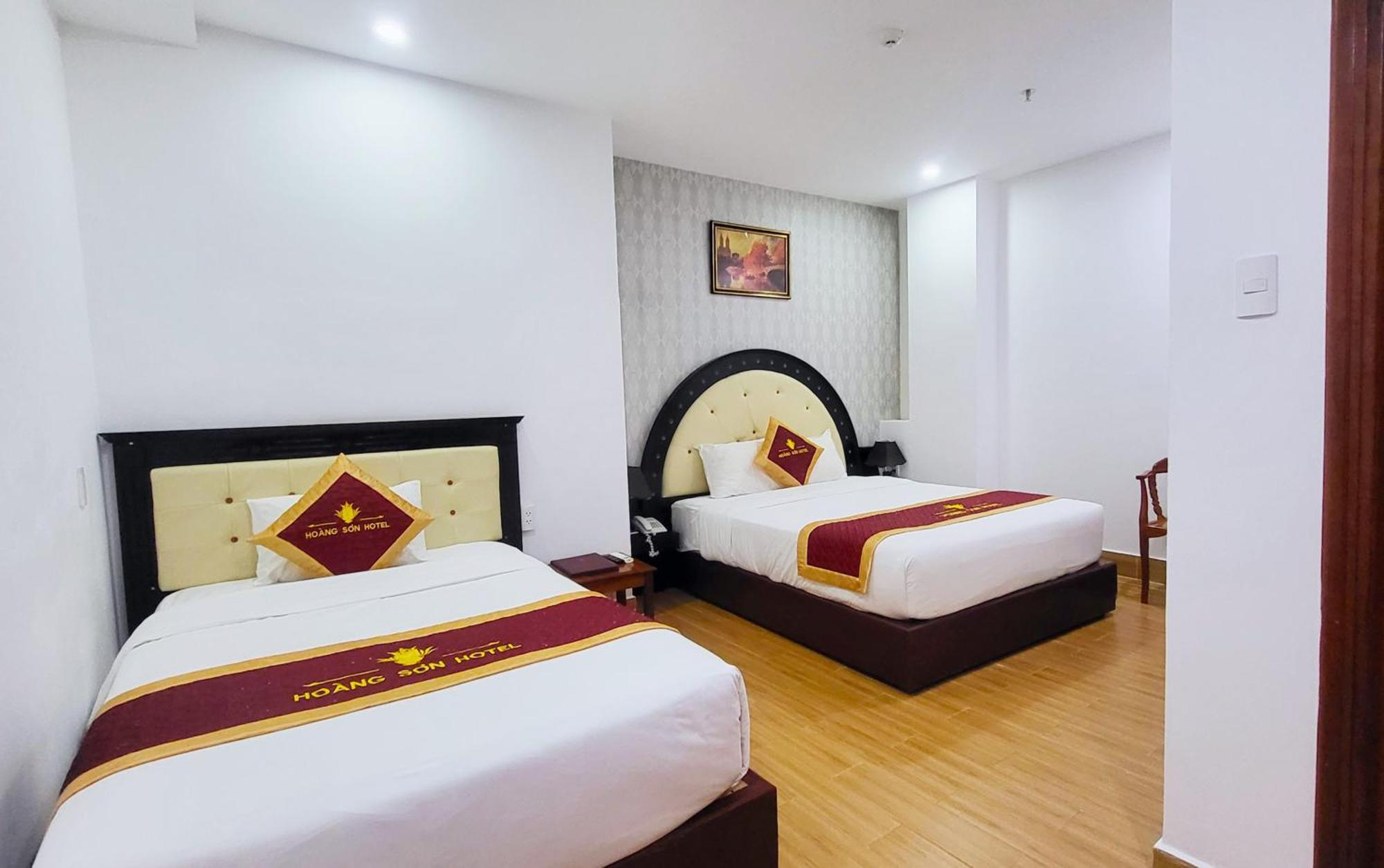 Khach San Hoang Son - Can Tho Hotel Екстериор снимка