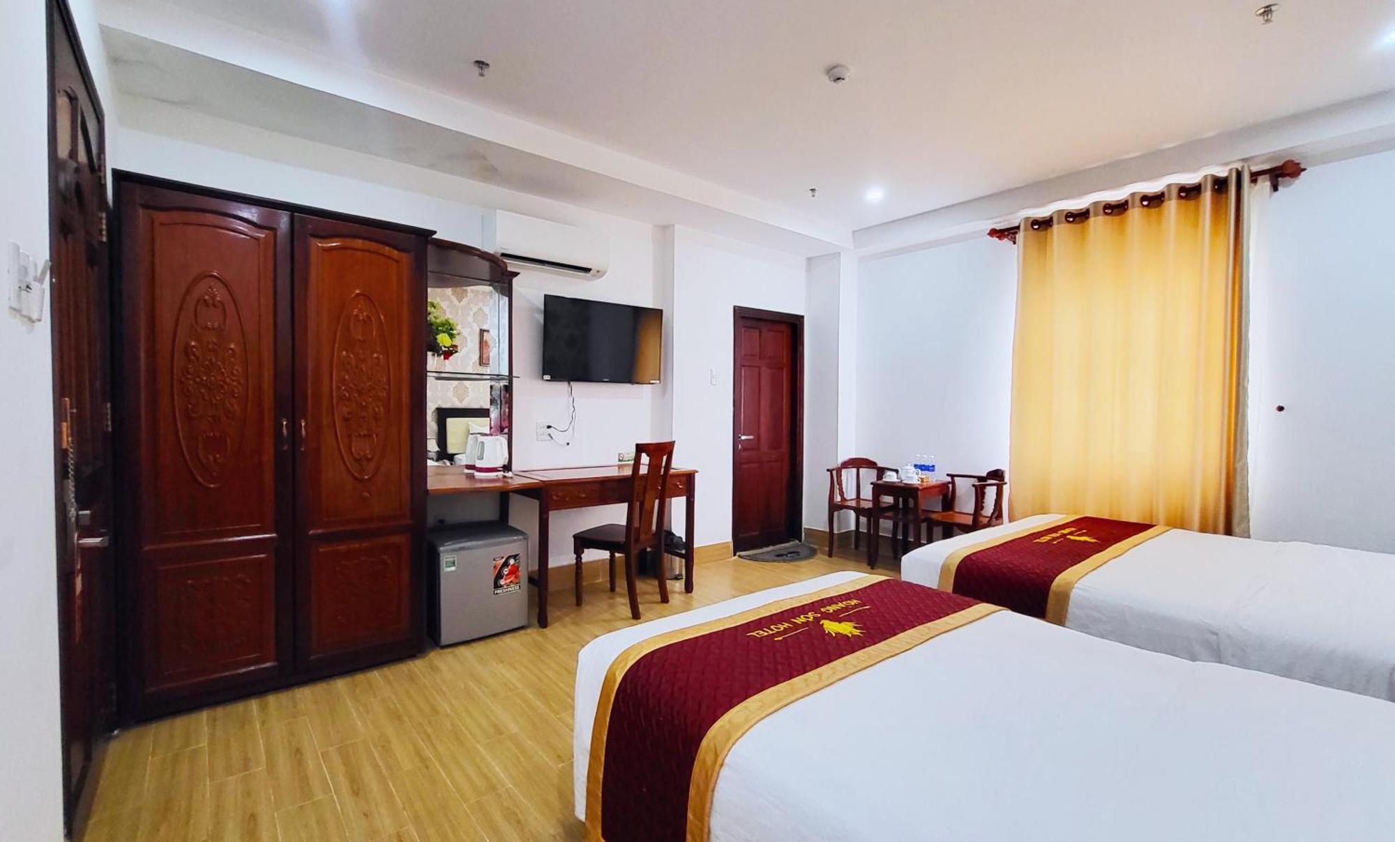 Khach San Hoang Son - Can Tho Hotel Екстериор снимка