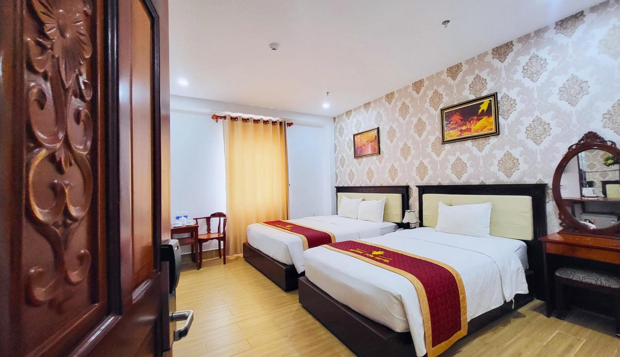 Hoang Son Hotel - Кан То Екстериор снимка