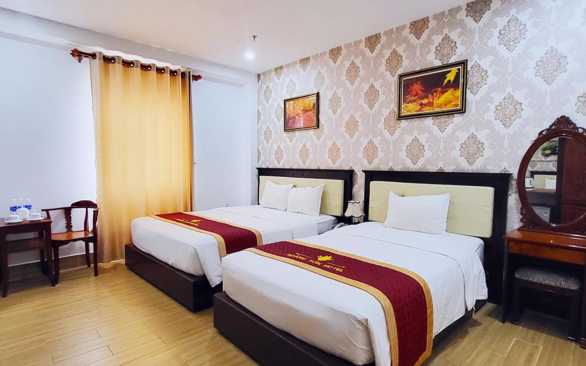 Khach San Hoang Son - Can Tho Hotel Екстериор снимка