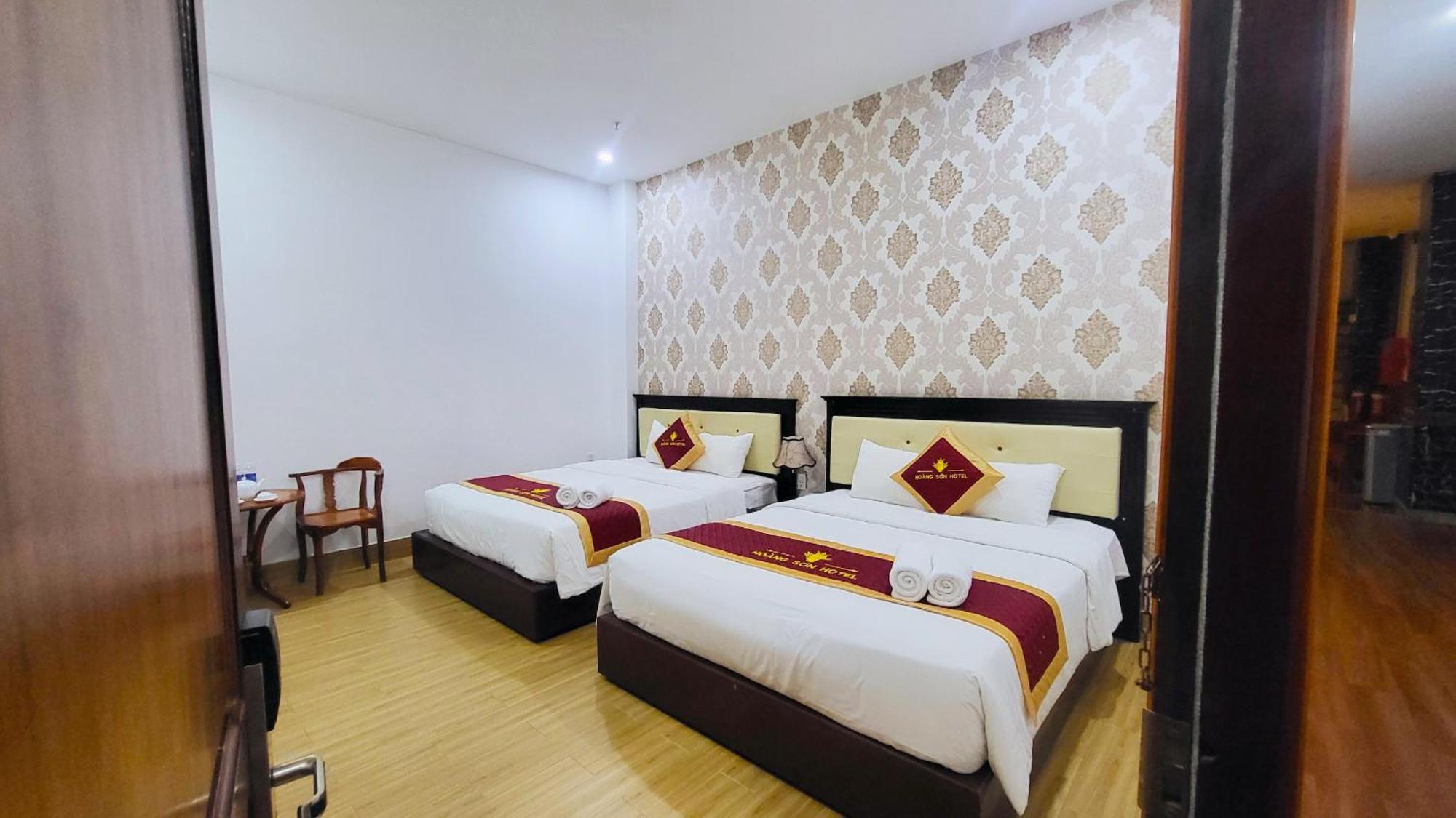 Hoang Son Hotel - Кан То Екстериор снимка