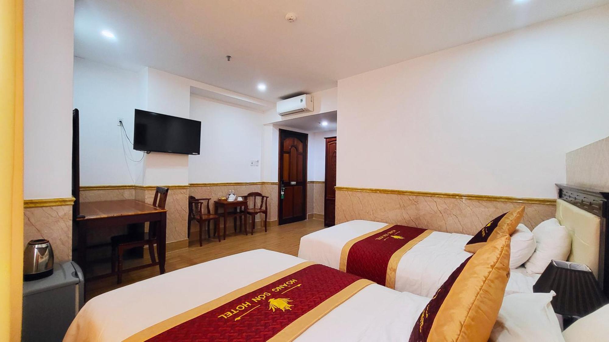 Hoang Son Hotel - Кан То Екстериор снимка
