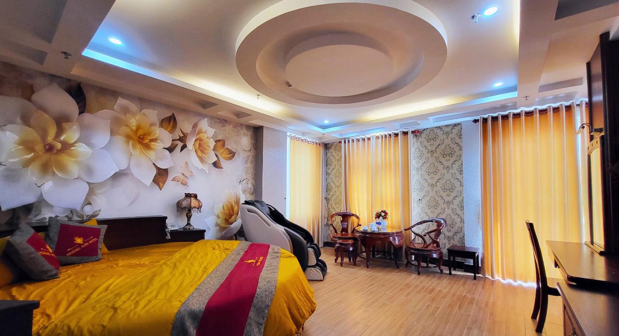 Khach San Hoang Son - Can Tho Hotel Стая снимка