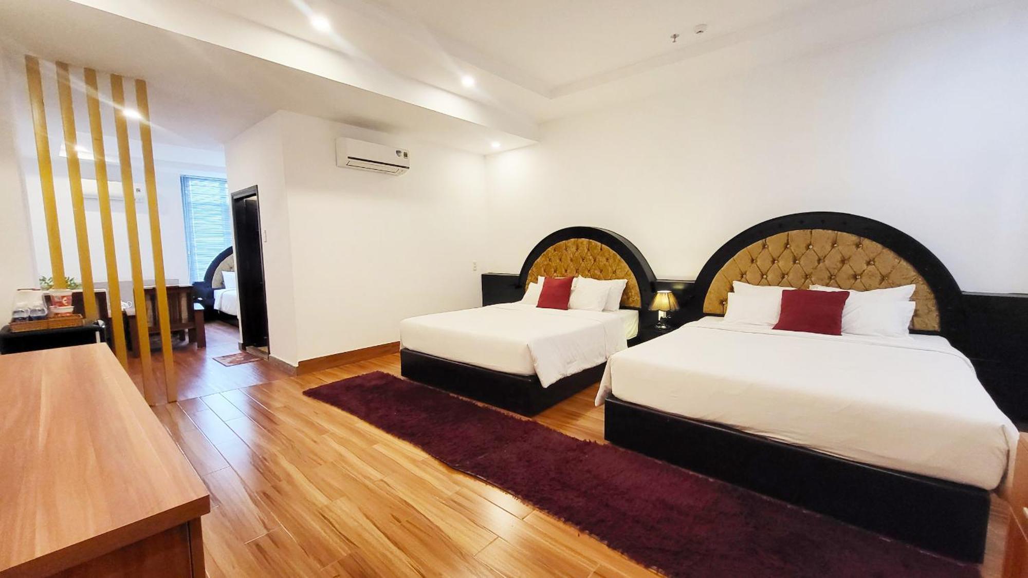 Hoang Son Hotel - Кан То Екстериор снимка