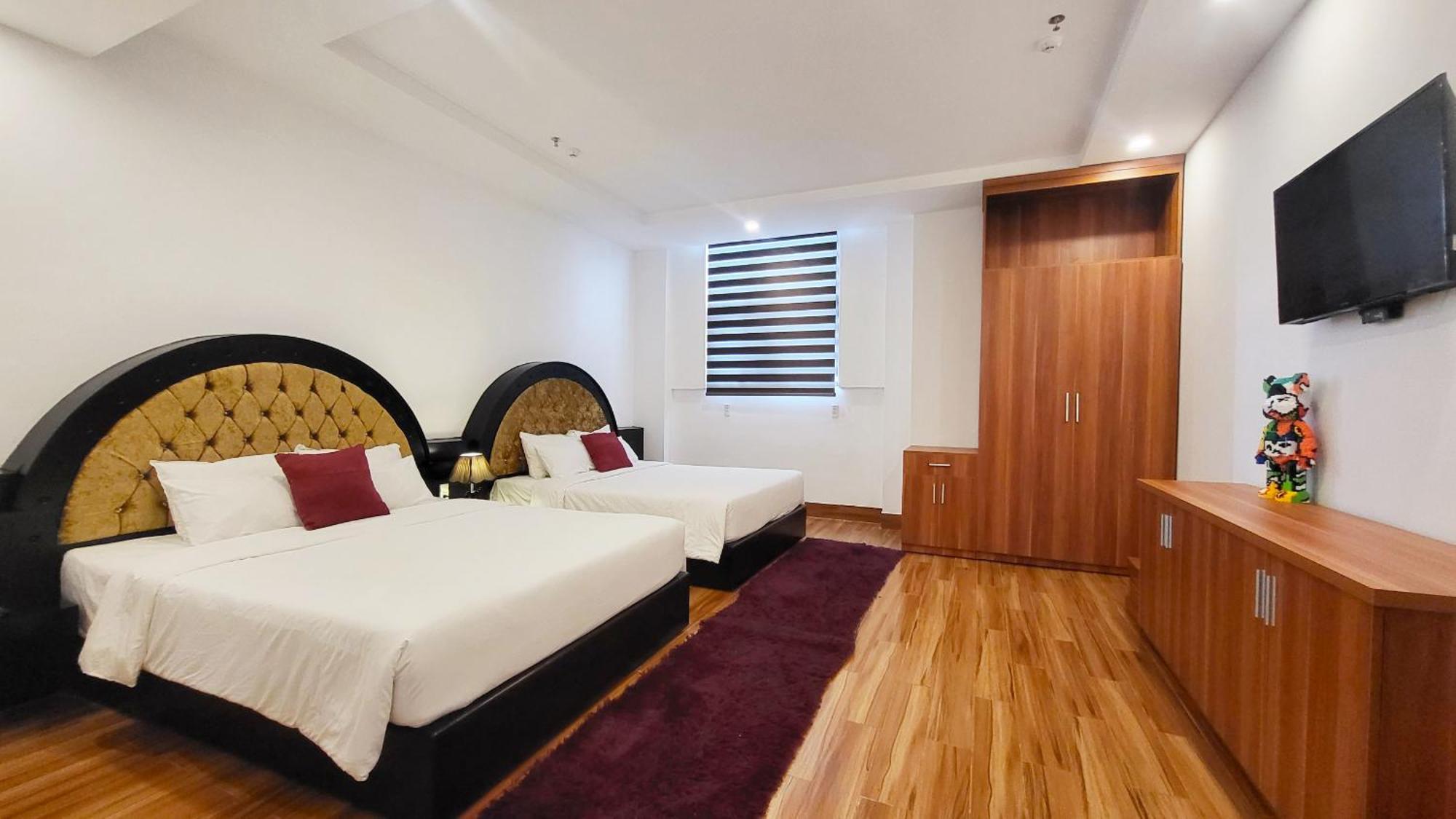 Hoang Son Hotel - Кан То Екстериор снимка