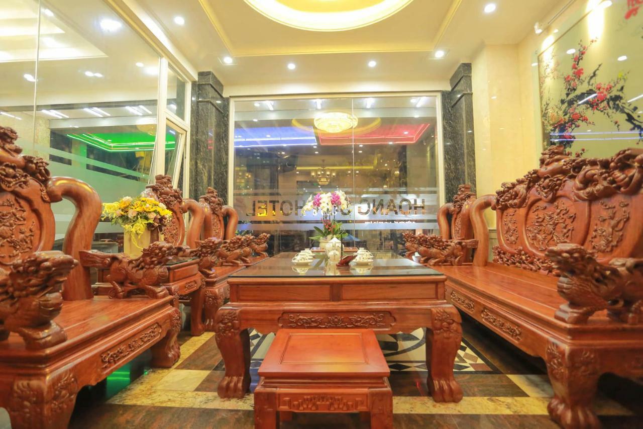 Khach San Hoang Son - Can Tho Hotel Екстериор снимка