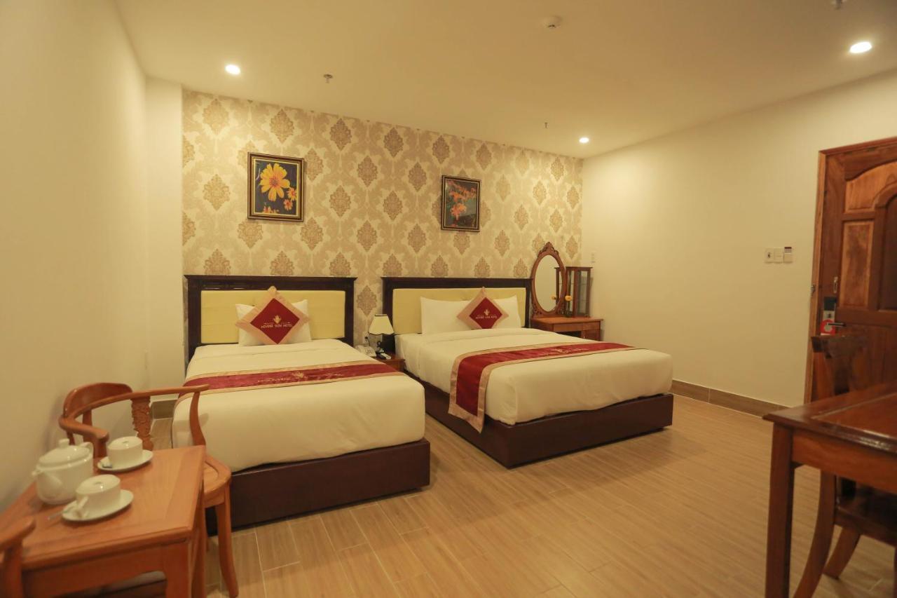 Hoang Son Hotel - Кан То Екстериор снимка
