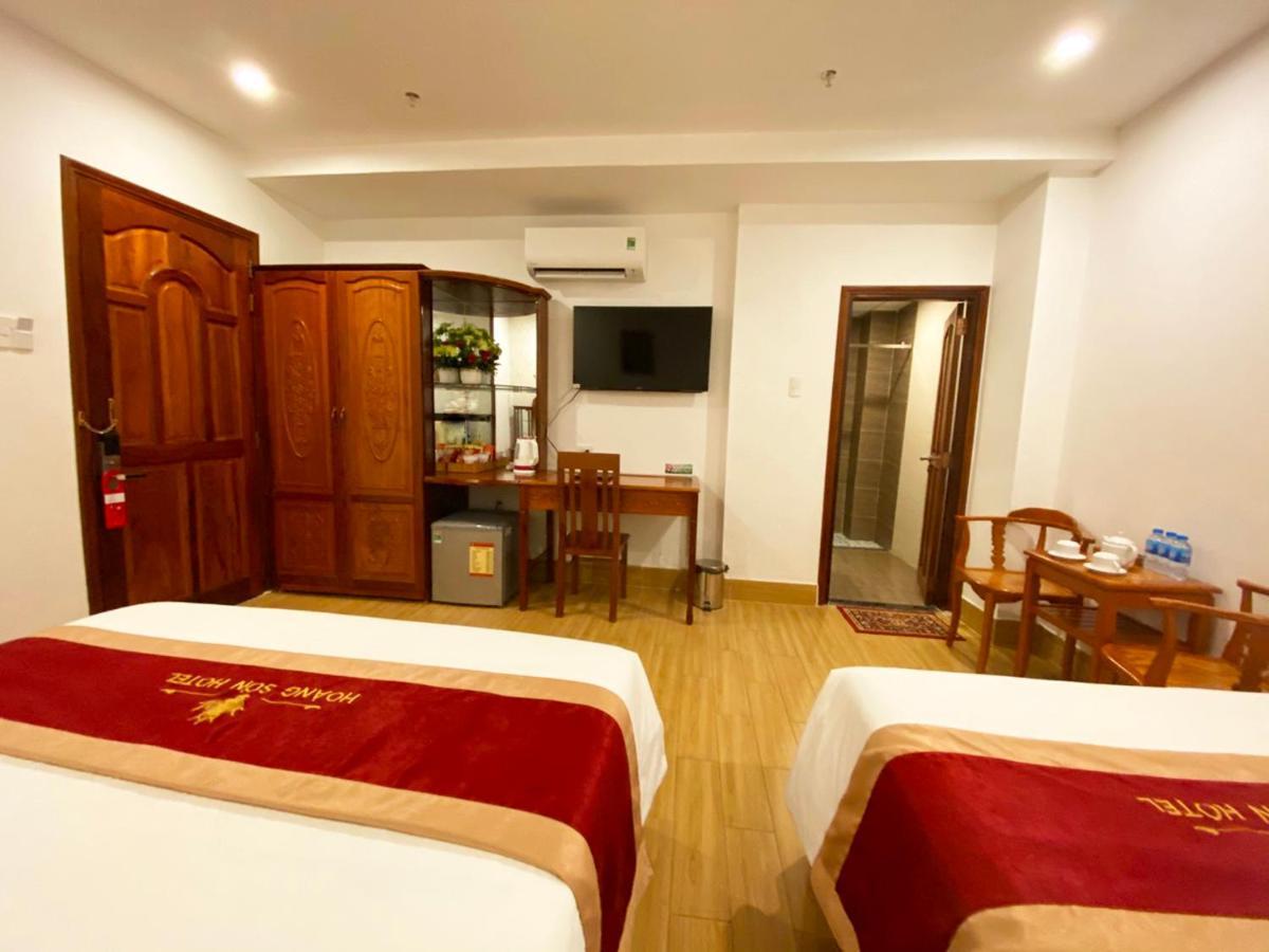 Hoang Son Hotel - Кан То Екстериор снимка