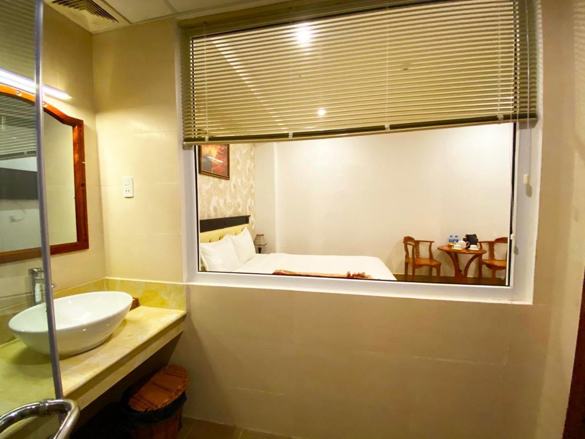 Hoang Son Hotel - Кан То Екстериор снимка
